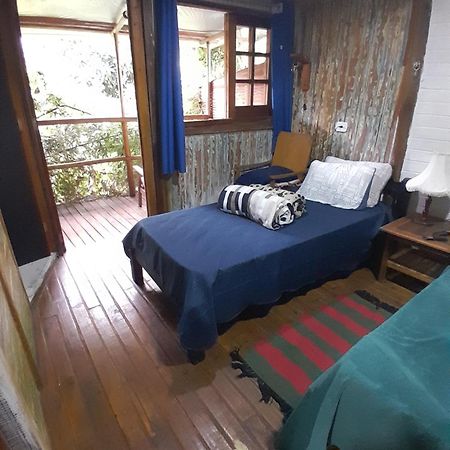 Chale Bambu Apartamento Cunha Exterior foto