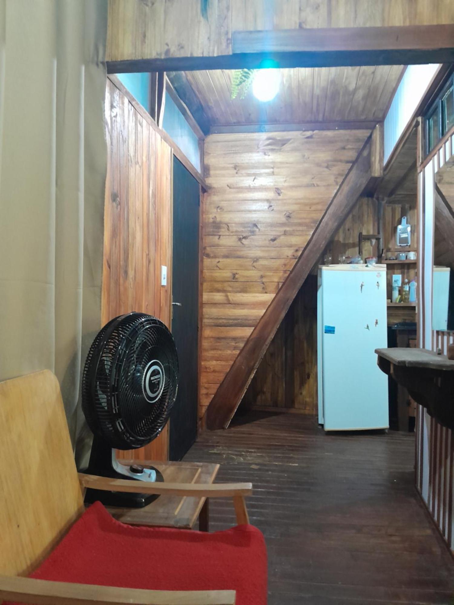 Chale Bambu Apartamento Cunha Exterior foto
