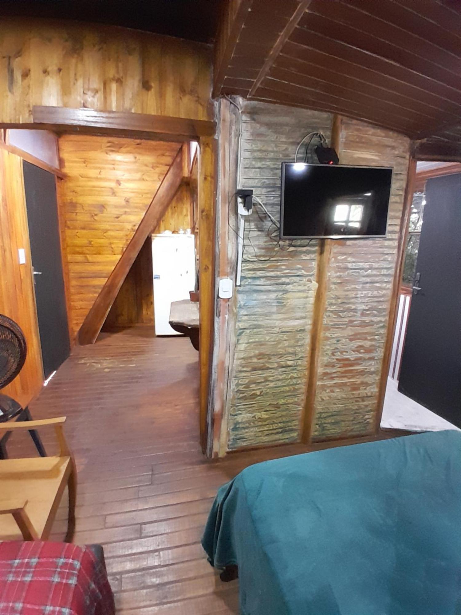 Chale Bambu Apartamento Cunha Exterior foto