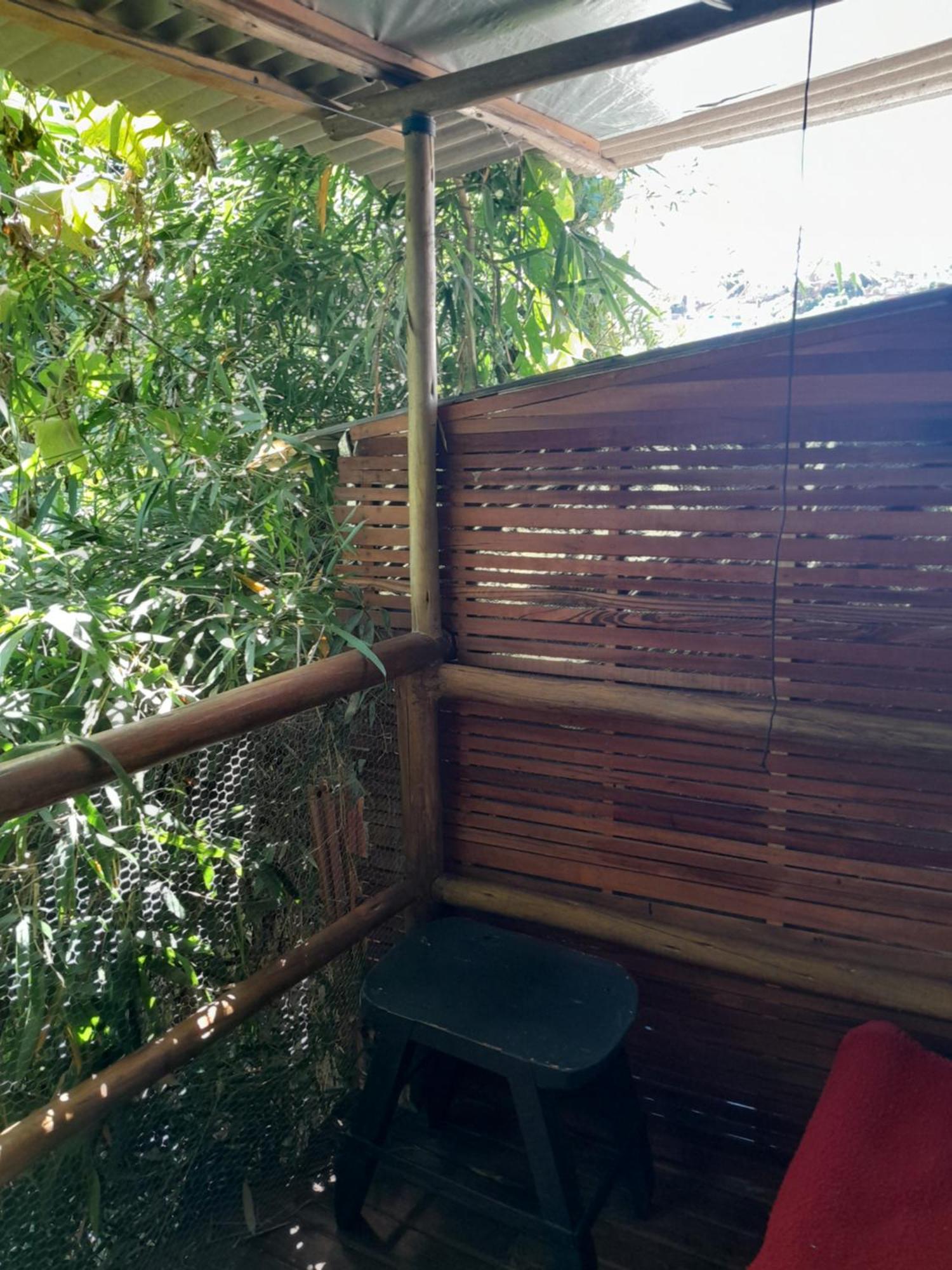 Chale Bambu Apartamento Cunha Exterior foto